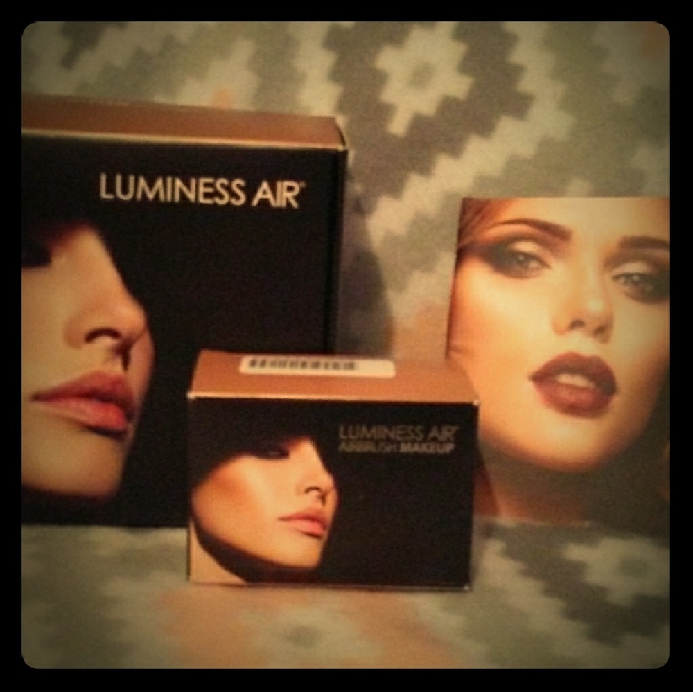 Luminess Air-Airbursh Makeup System